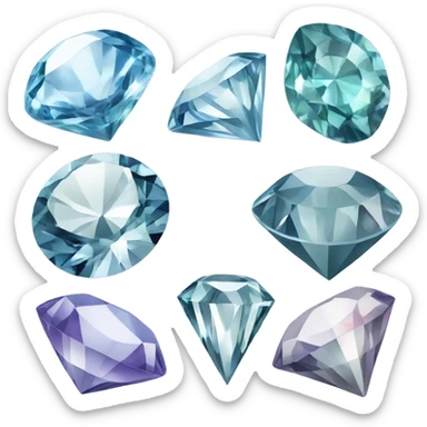 Rare Diamond’s sticker