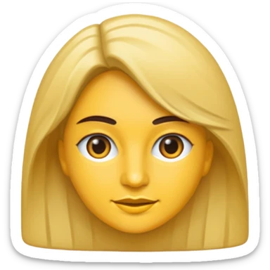 vice presidente donna sticker