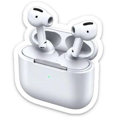 AirPods 3 sticker