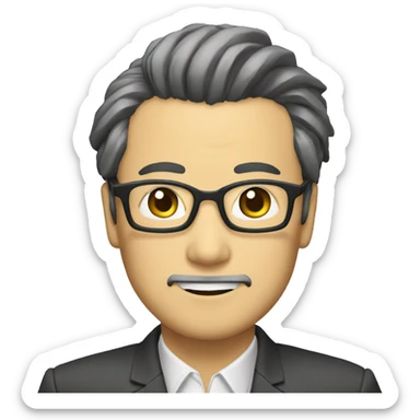 ayanokoji kiyotaka sticker