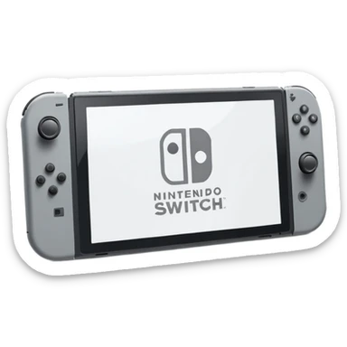 Nintendo Switch 3 sticker