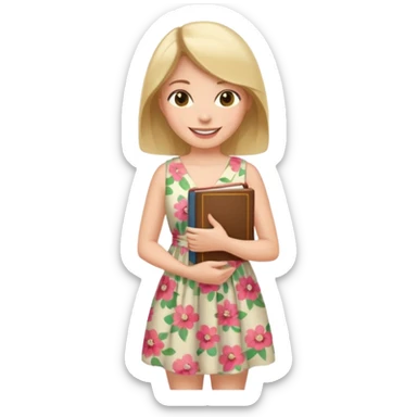 Secretary Out of office taking a break sticker