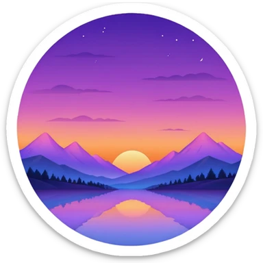 Twilight  sticker