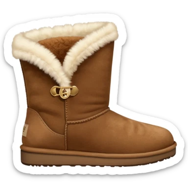 Uggs sticker