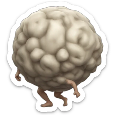 sisyphus mutation sticker