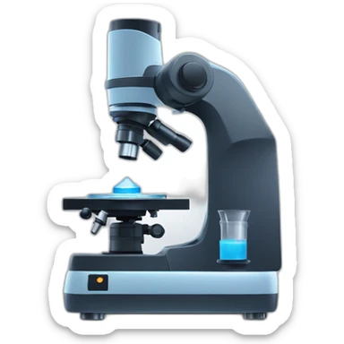 cryo electrom microscope sticker