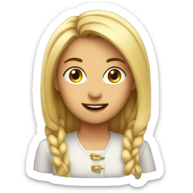 Ioana Approve sticker