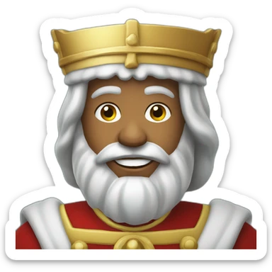 sint nicolaas sticker