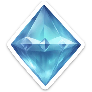 Crystal  sticker