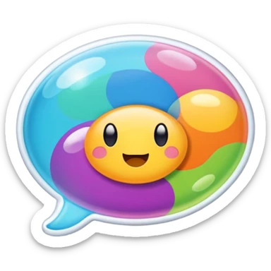 Create stickers with the words that demands attention, make them in a bubble-like shape, use any color palette that fits the best sticker