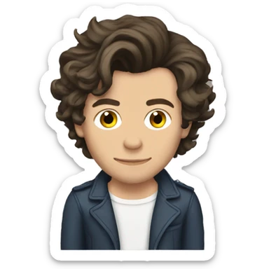 harry styles sticker
