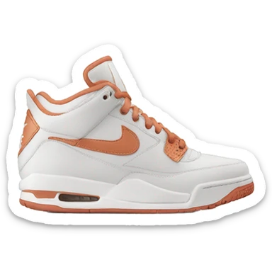 Chaussures Nike  sticker