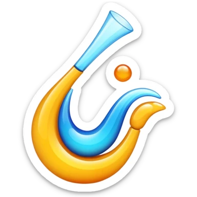 polypeptide poetry  sticker