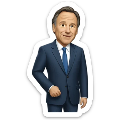 francois legault sticker