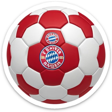 FC Bayern Stern des Südens sticker