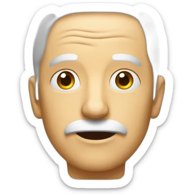 bogus senior sticker