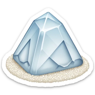 Sugarloaf or Pan di Zucchero sticker