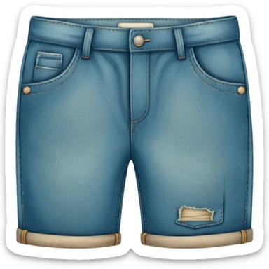 swollen pockets sticker