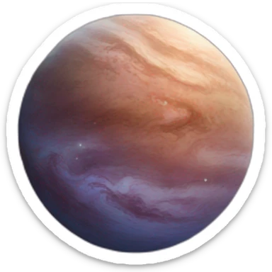 galaxy sticker