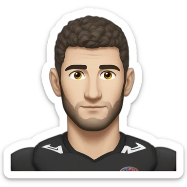 Habib nurmagomedov sticker