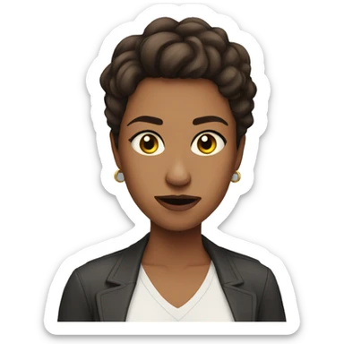 lena situation sticker