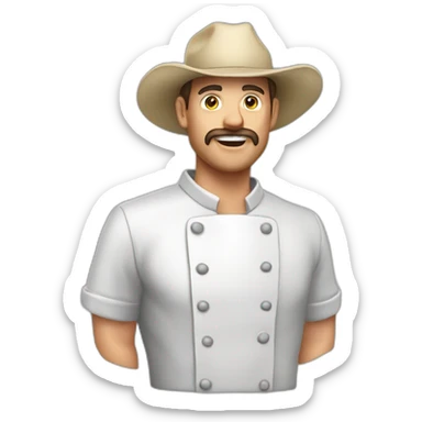 Steak haché sticker