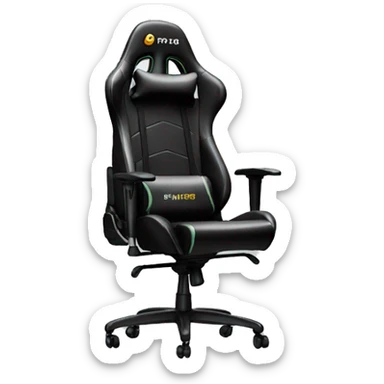Better Gaming Chair sticker