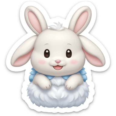 Cinnamoroll sticker