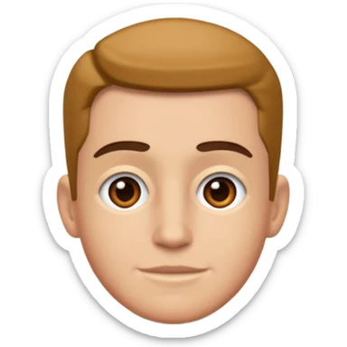 Frankie Zulferino (b.1990) sticker