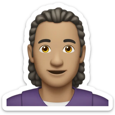 menoqua ILE  sticker