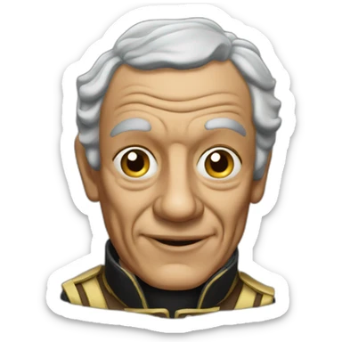 Hector salamanca sticker