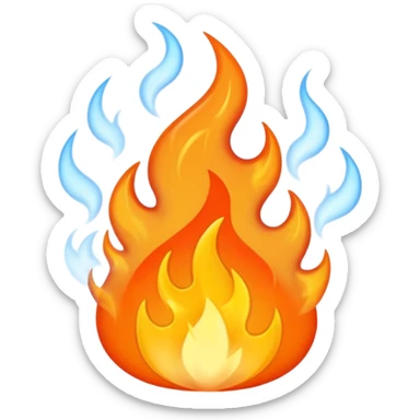 ❤️‍🔥 sticker