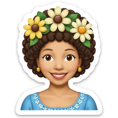 Minnie Riperton sticker