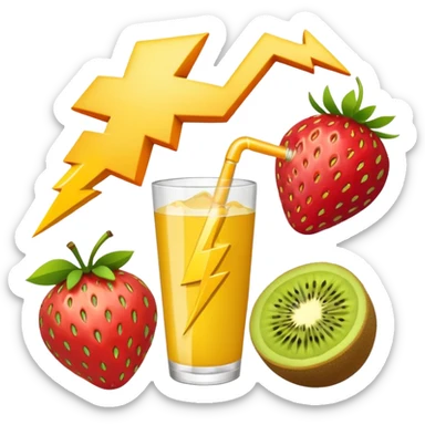 minimalno 6 emojija) koji će biti specifični za EnergoVibe, koristeći ih za interakciju s  pratiteljima na društvenim medijima koristeći alat Emojis . kreirani emojiji odražavaju raznolikost okusa EnergoBoosta. treba biti minimalno 6 sticker