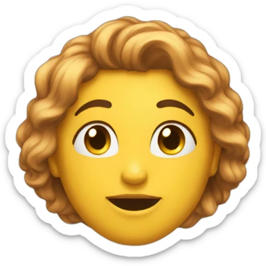 voluptuous mood sticker