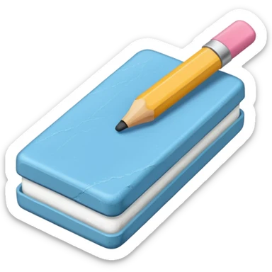 school board eraser sticker