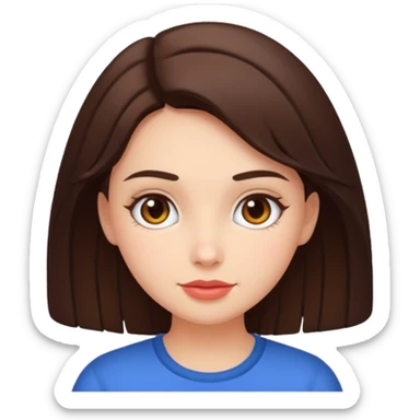 brunet grils sticker