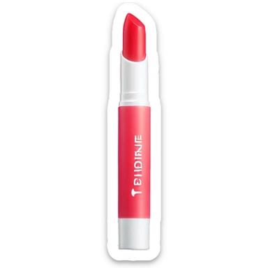 Laneige lip glowy balm sticker