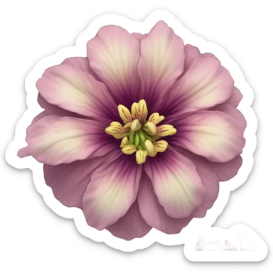 flower sticker