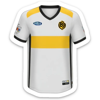 Bern Young Boys jersey sticker