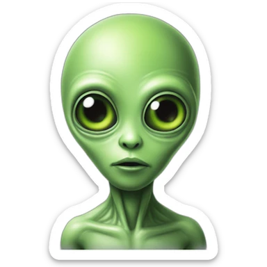 ayy-lmao-alien sticker