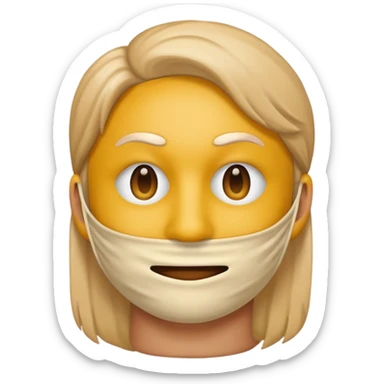 Generate an emoji of my self sticker