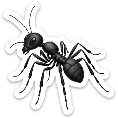 Ant 🐜 sticker