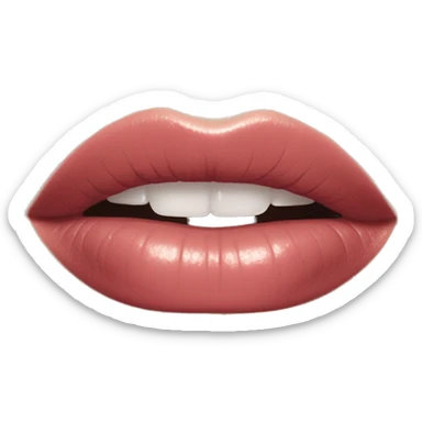 dior lip oil sticker