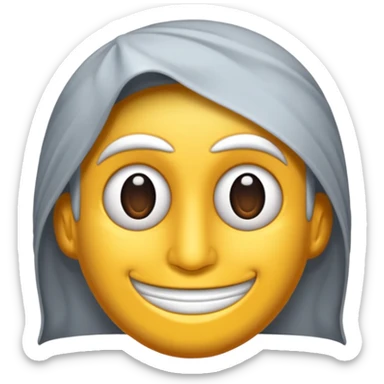 böyle bir yuvarlak olsun içindede sonsuzluk isareti sticker