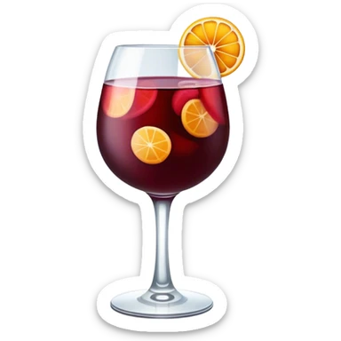 Sangria  sticker