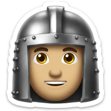 LA Knight Shaun Ricker sticker