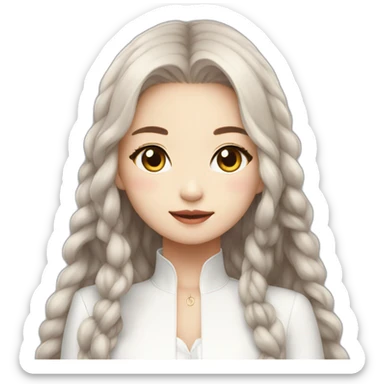 Jennie, kpop sticker