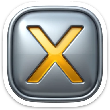 Percentage symbol sticker