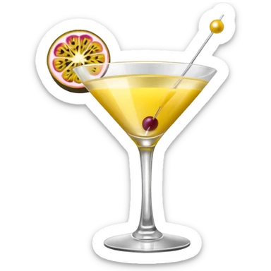 pornstar martini sticker